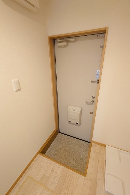 グランブルー 玄関