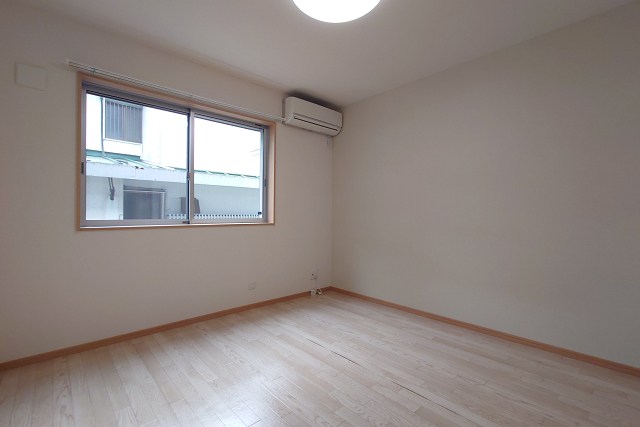 グランブルー ベッドルーム