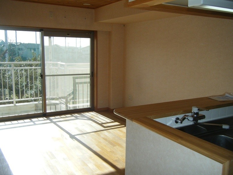 シェ・ノートフ桑原台 リビング