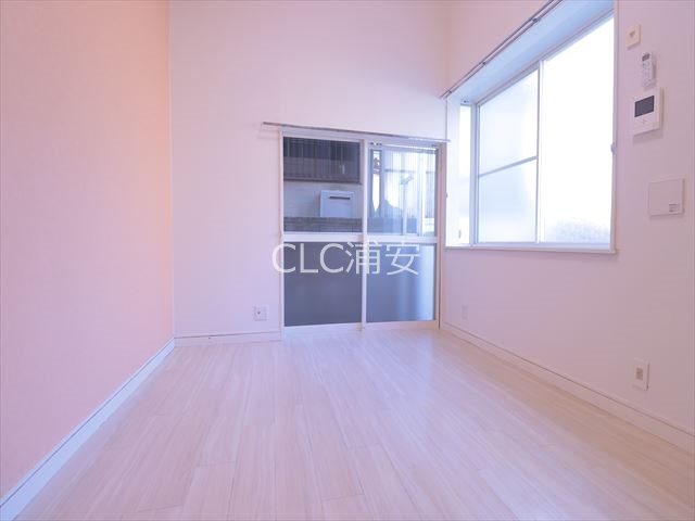 セントメゾン浦安 リビング