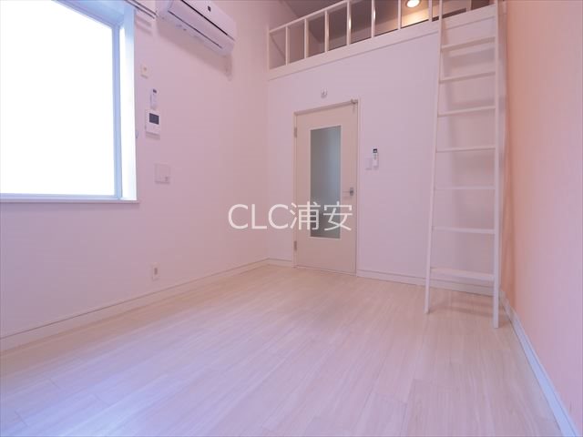 セントメゾン浦安 ベッドルーム