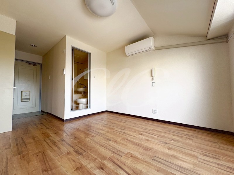 エスケイハイツ ベッドルーム