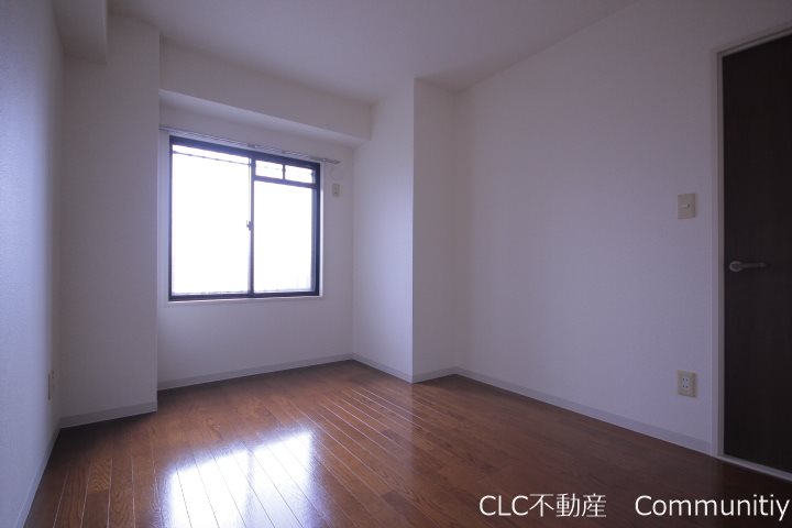 ドミール富士見 ベッドルーム