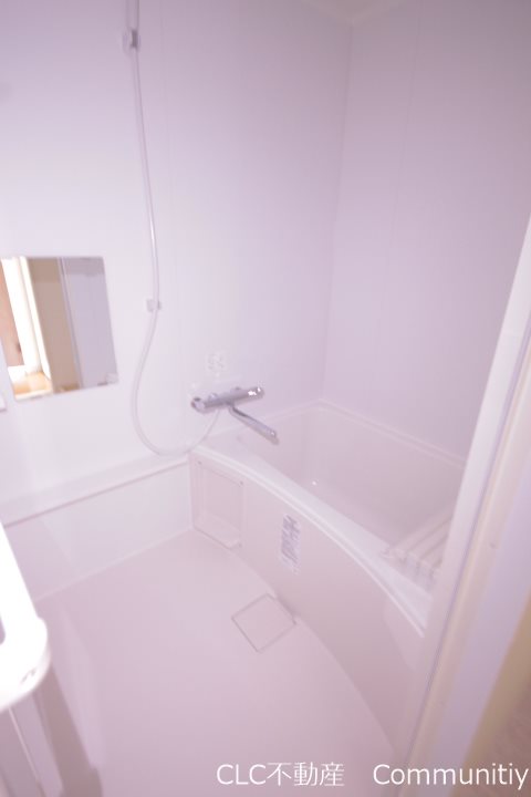 ドミール富士見 風呂画像