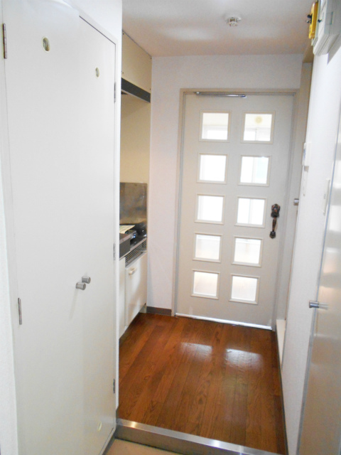 プラザ川崎ＮＯ．２ 玄関