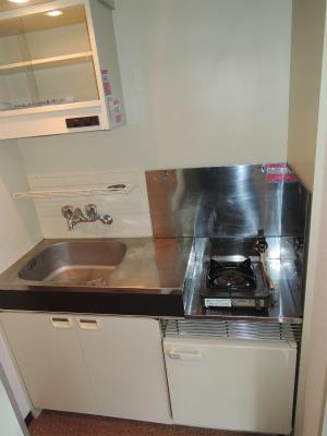 プラザ川崎ＮＯ．２ キッチン