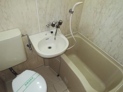 プラザ川崎ＮＯ．２ 風呂画像