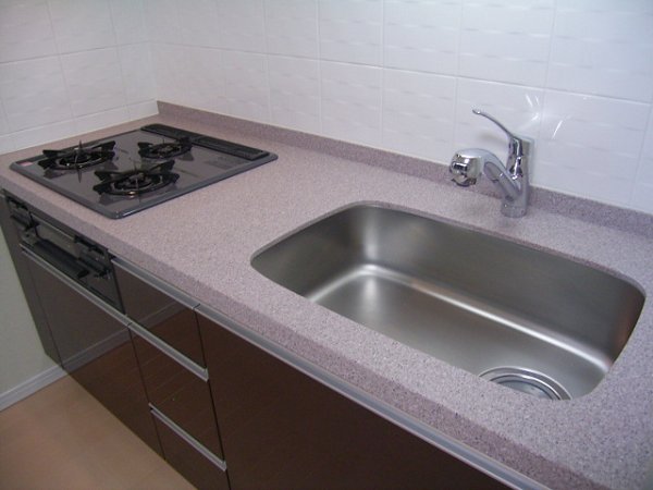 フェニックス新横濱参番館 キッチン