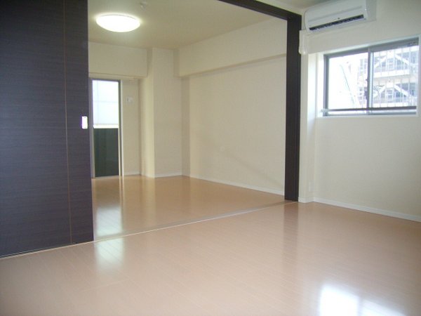 フェニックス新横濱参番館 ベッドルーム