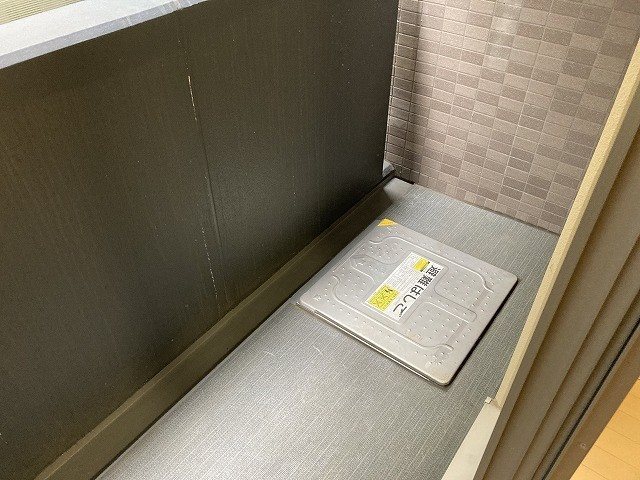 フェニックス新横濱参番館 ベランダ