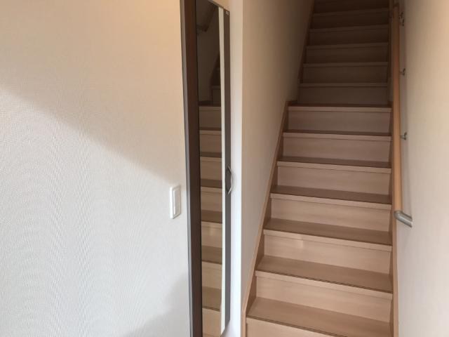 ストゥーディオⅡ 玄関