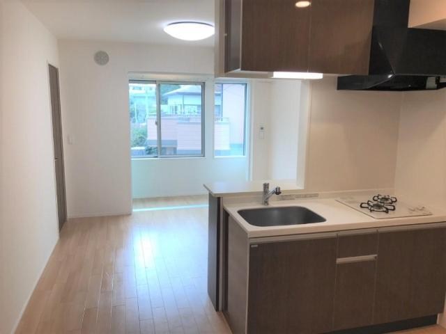 ストゥーディオⅡ キッチン