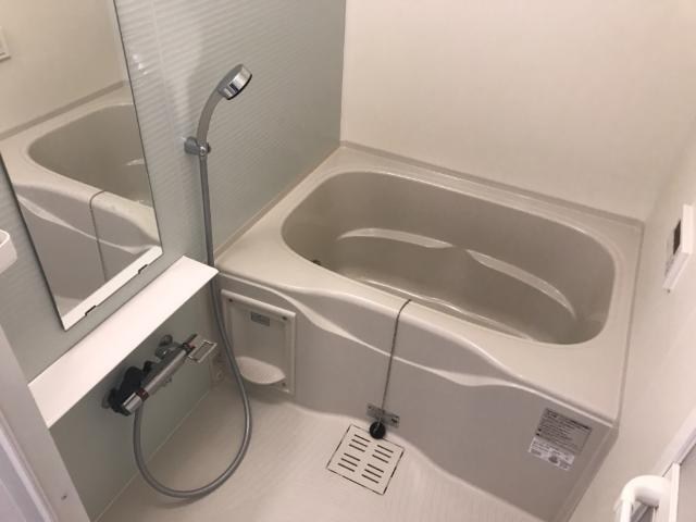 ストゥーディオⅡ 風呂画像