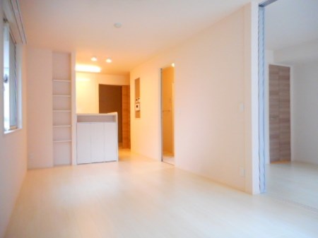 ルアナ リビング