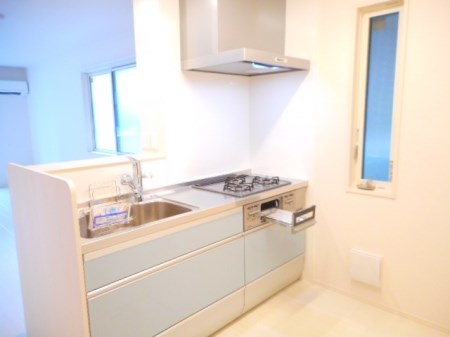 ルアナ キッチン