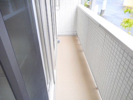 ルアナ ベランダ