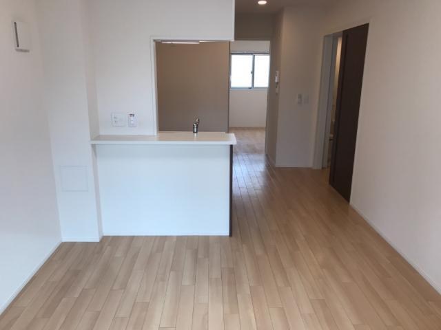 ストゥーディオⅡ リビング