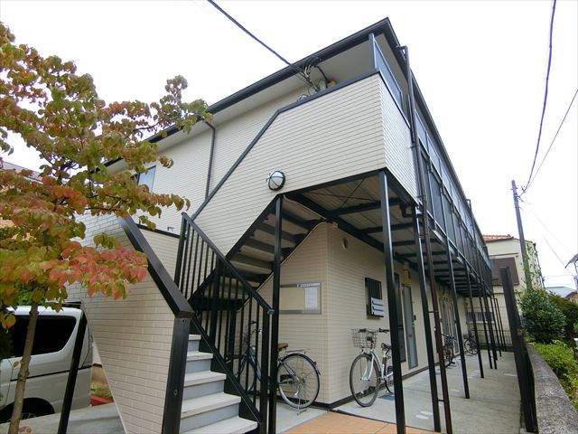 ベイサイドマナーユキ 外観