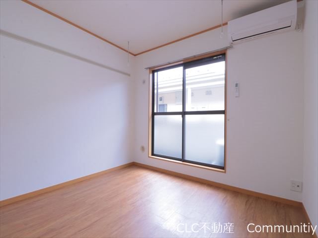 ベイサイドマナーユキ リビング