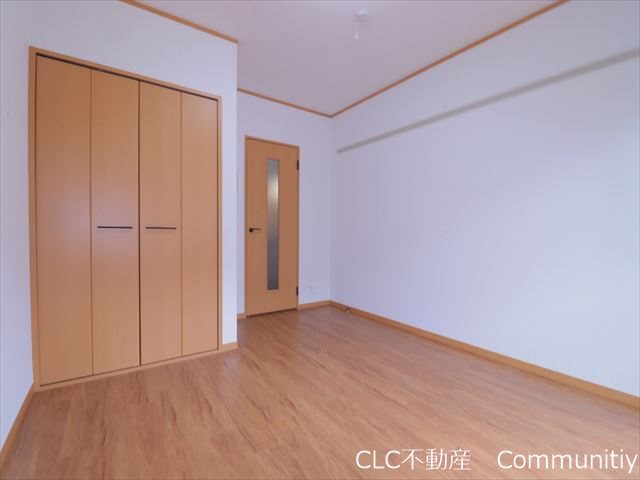 ベイサイドマナーユキ ベッドルーム