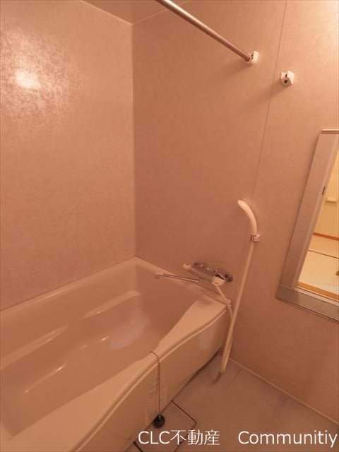 ベイサイドマナーユキ 風呂画像