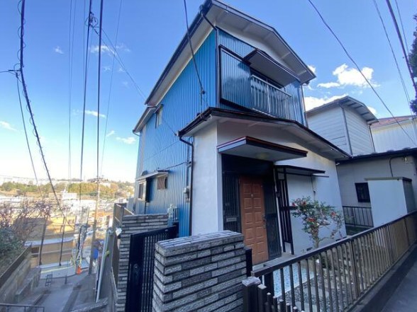 アルファ横浜 外観