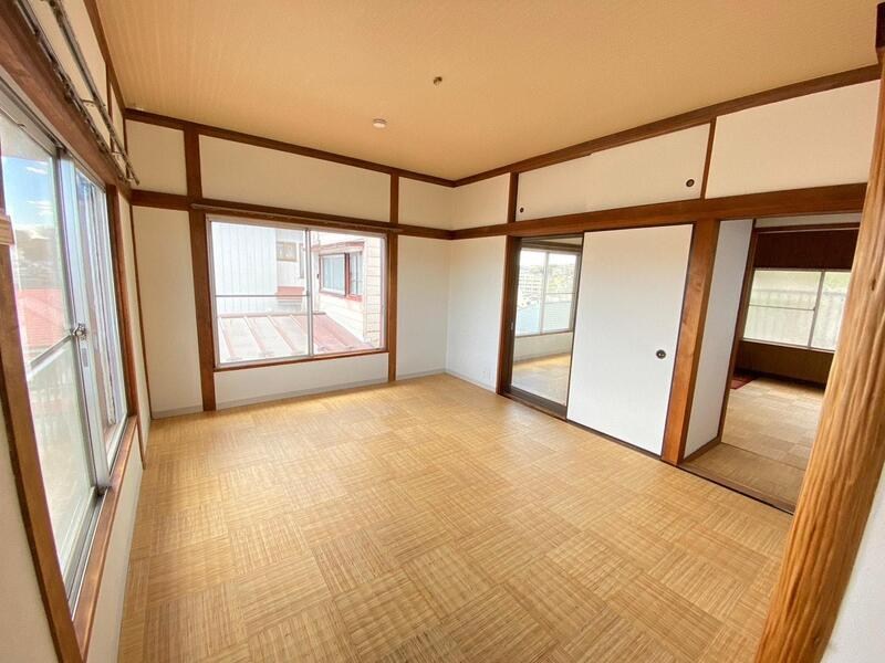 アルファ横浜 ベッドルーム