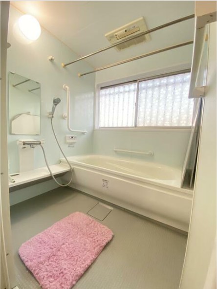 アルファ横浜 風呂画像