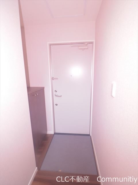 Bonnie Alba(ボニーアルバ) 玄関