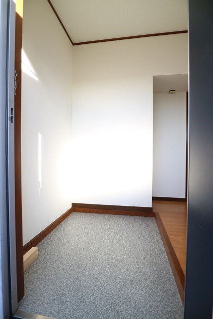 コーポサイトウ 玄関