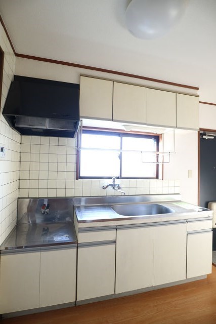 コーポサイトウ キッチン