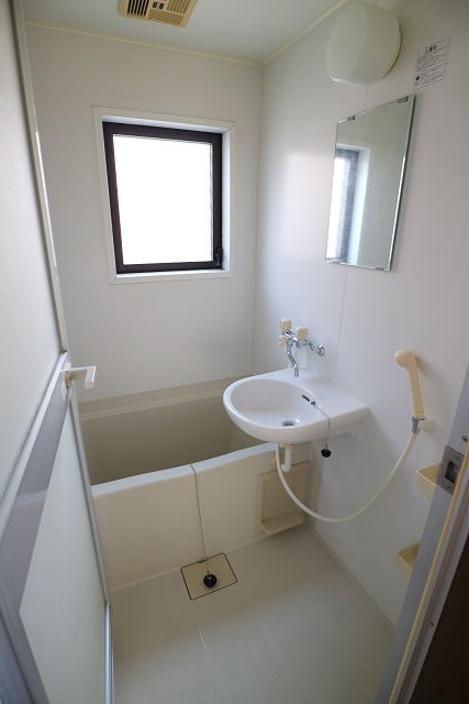 コーポサイトウ 風呂画像