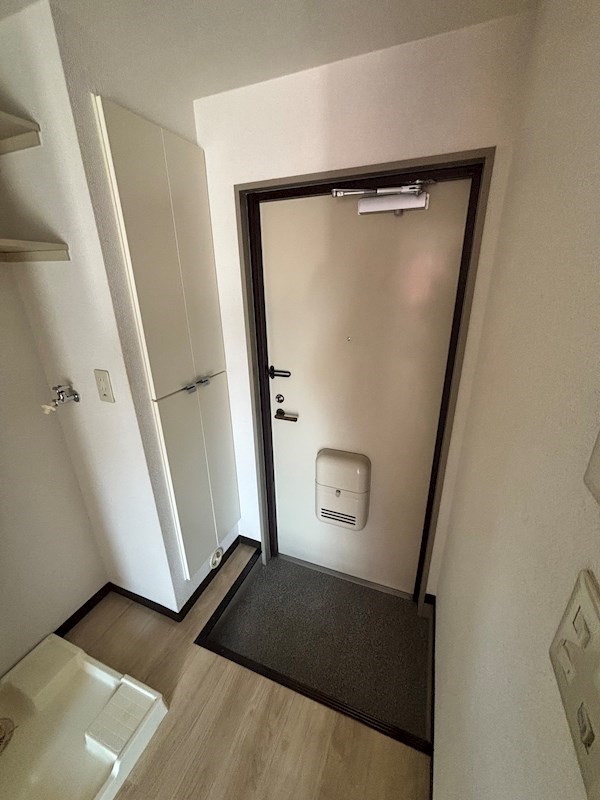 ヴィアーレ矢向 玄関