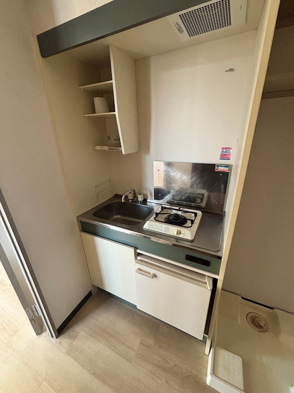 ヴィアーレ矢向 キッチン