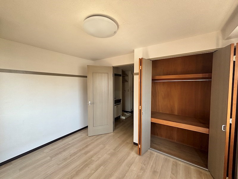 ヴィアーレ矢向 ベッドルーム