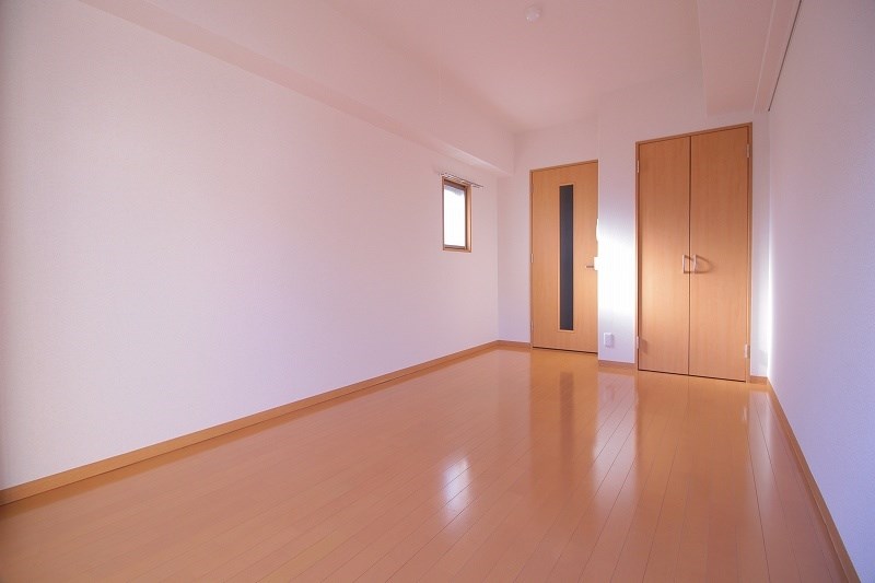 ガディス・パーク行徳壱番館 ベッドルーム