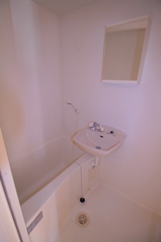 ガディス・パーク行徳壱番館 風呂画像