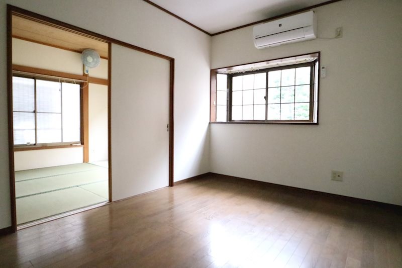 ツエーダハウス リビング