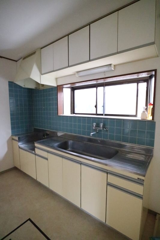 ツエーダハウス キッチン