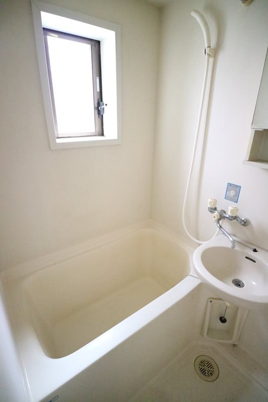 ツエーダハウス 風呂画像