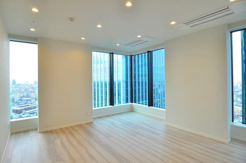 Ｄマークス西新宿タワー リビング