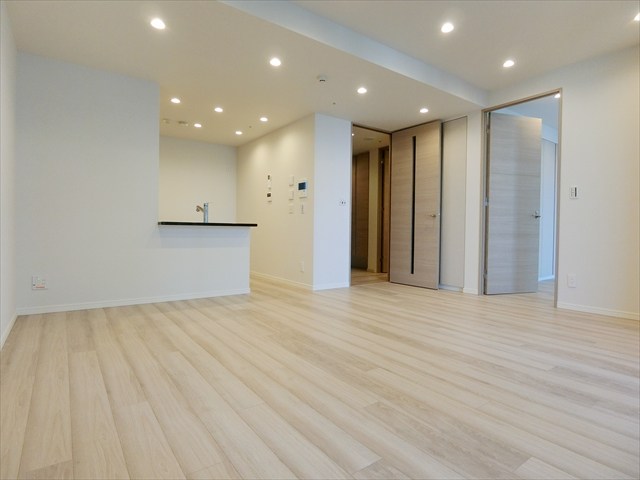 Ｄマークス西新宿タワー リビング