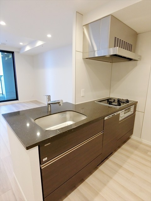 Ｄマークス西新宿タワー キッチン