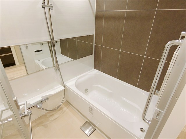 Ｄマークス西新宿タワー 風呂画像