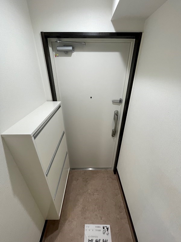 Palace（パレス） 玄関