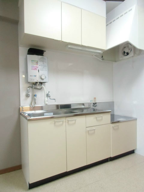深行ビル   キッチン