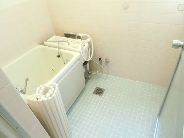 深行ビル   風呂画像