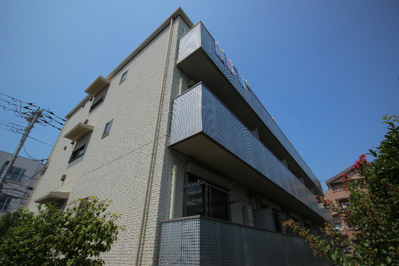 スターライトパレスⅢ  外観