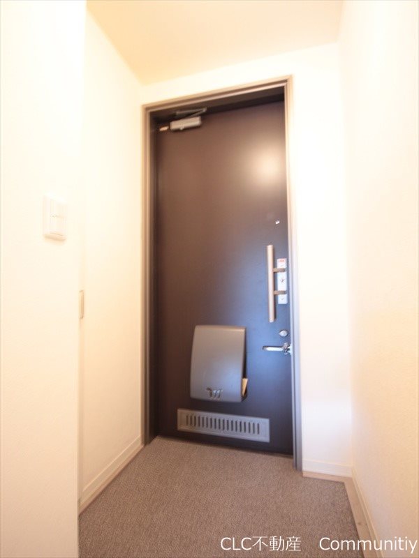 スターライトパレスⅢ  玄関