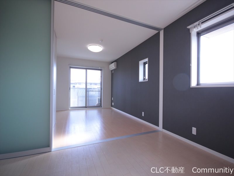 スターライトパレスⅢ  リビング